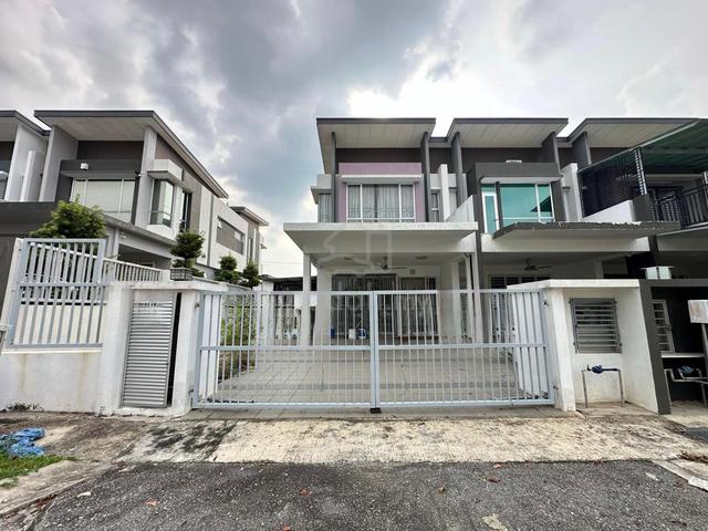 [28x80] 2 Storey END LOT Terrace, Acacia, Bandar Tasik Puteri, Rawang 1