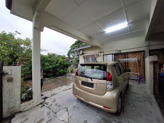 1-Storey Corner House @ Teluk Pulai, Klang (3,293 sqft of huge land) 1