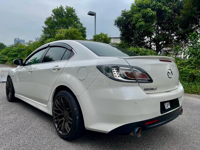 MAZDA 6 2.5 (A)PUSPAKOM SIAP BLH TUKAR NAMA tiptop - 3