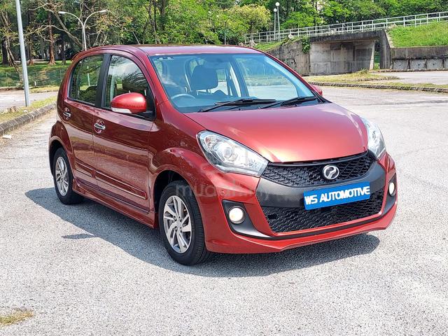 2016 Perodua MYVI 1.5 SE FACELIFT (A) TIP TOP - 1