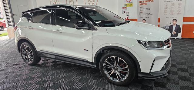 2022 Proton X50 TGDI FLAGSHIP 1.5L (A) - 3