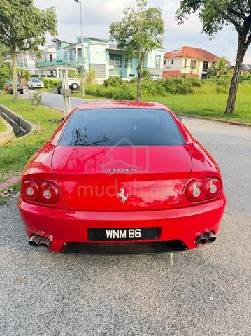 1995 Ferrari 456 GT (M) - 4