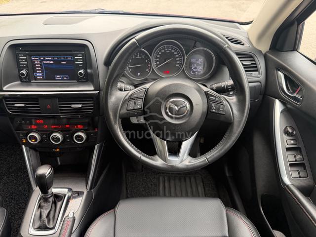 2014 Mazda CX-5 2.5 2WD (A) Low Mileage - 4