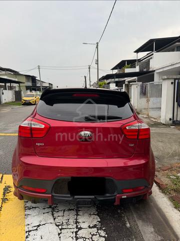 2013 Kia RIO 1.4 SX (A) - 1