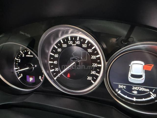 2025 Mazda CX-5 2.0 GVC PLUS HIGH (A) ON THE ROAD - 5