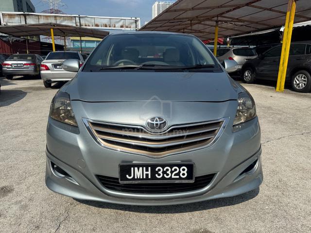 VIOS 1.5 G FACELIFT MC2 (A),Bodykit,Leather Seat - 2