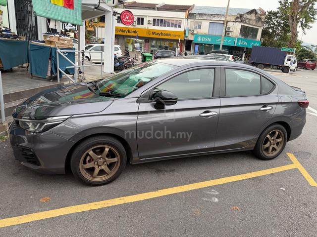 2021 Honda CITY 1.5 E MY20 GN (A) - 3