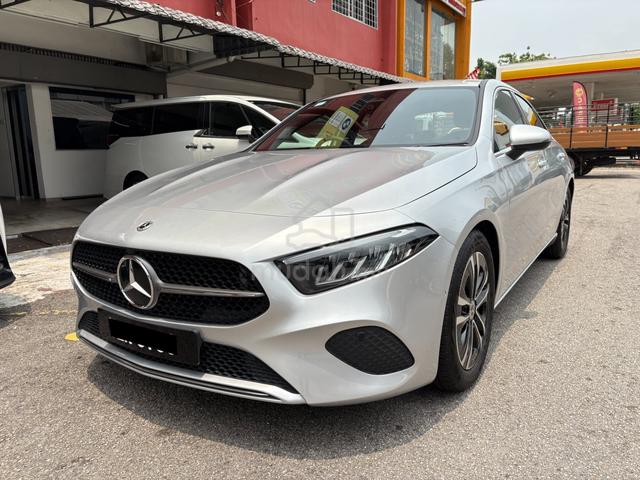 2023 Mercedes Benz A-CLASS 1.3 200 FACELIFT SEDAN - 2