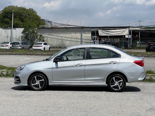 2022 Proton SAGA PREMIUM S 1.3L (A) F / S RECORD - 3