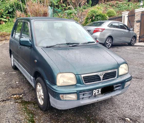 2001 Perodua KANCIL 847cc 850 EX (M) - 1