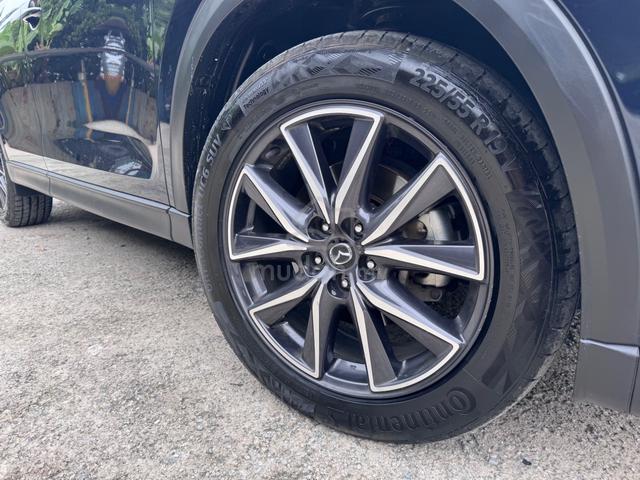 2021 Mazda CX-5 2.5 G HIGH 4WD (A) LOAN KEDAI - 5