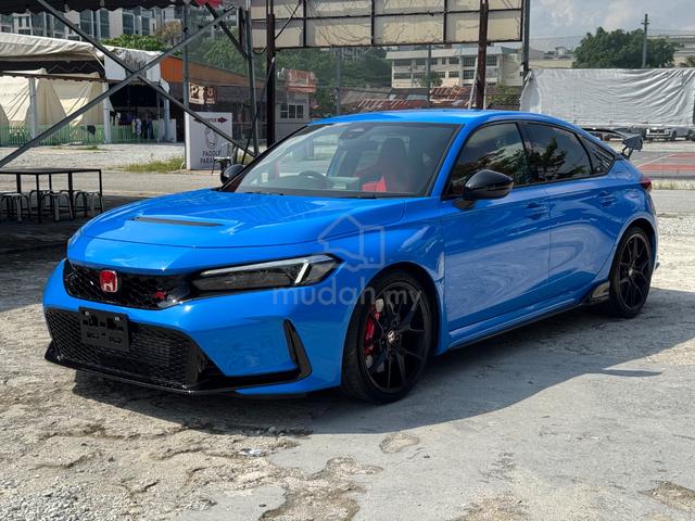 2024 Honda CIVIC 2.0 TYPE R FL5 (M) Blue - 1