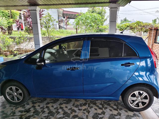 2017 Proton IRIZ 1.3 STANDARD (A) - 4