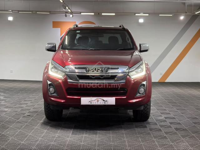 2019 Isuzu D-MAX 1.9 STANDARD 4X4 (A) FULL LOAN - 4