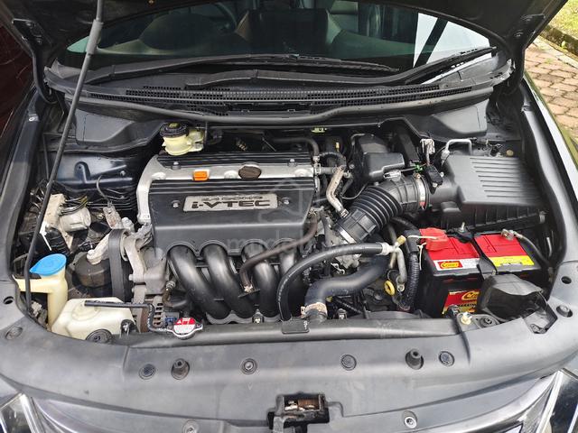 2009 Honda ODYSSEY 2.4 ABSOLUTE DBA-RB3 (A) - 2