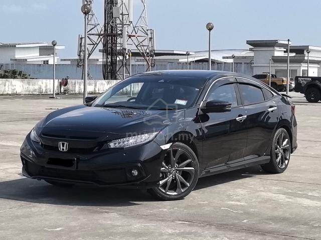 2020 Honda CIVIC 1.5 TC-P (A) - 1