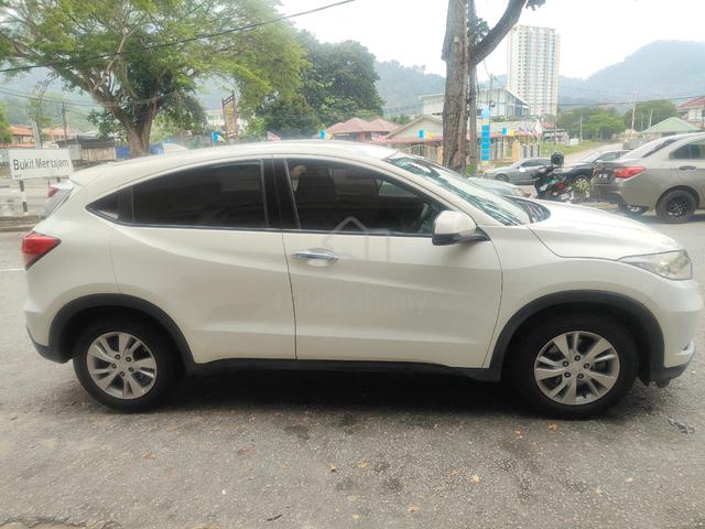 2015 Honda HR-V 1.8 V (A) - 1