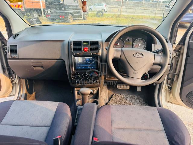 2008 Inokom GETZ 1.4 GL FACELIFT (A) - 5