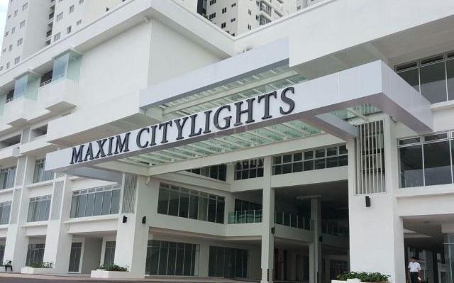 Maxim Citylights @ Sentul KL 1