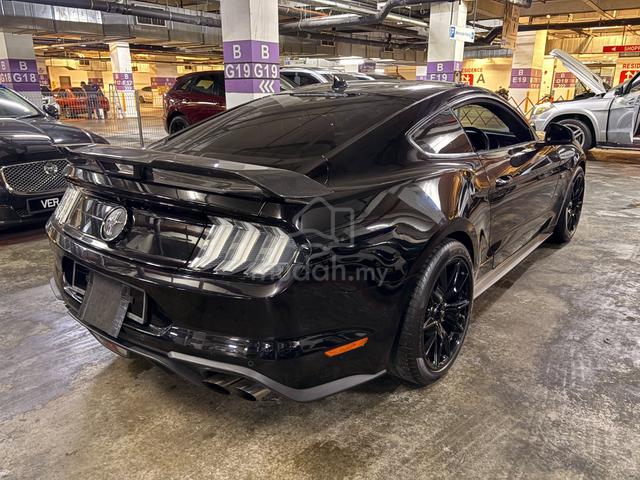 2021/2024 Ford MUSTANG HIGH PERFORMANCE 2.3 (A) - 3
