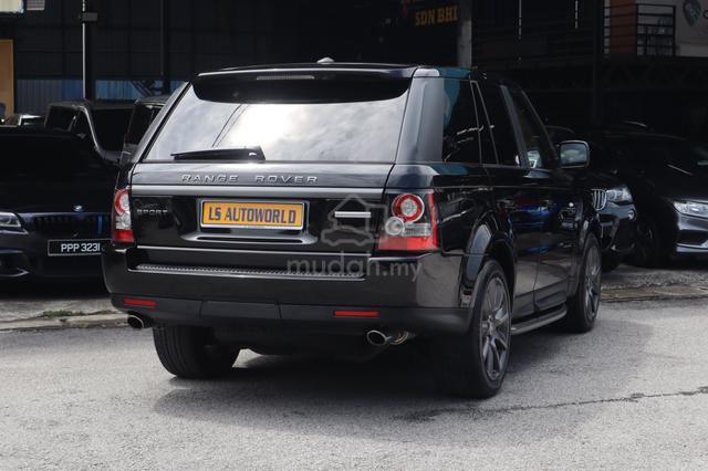 Reg 2013 RANGE ROVER 5.0 SPORT V8 (A) SUPERCHARGED - 3