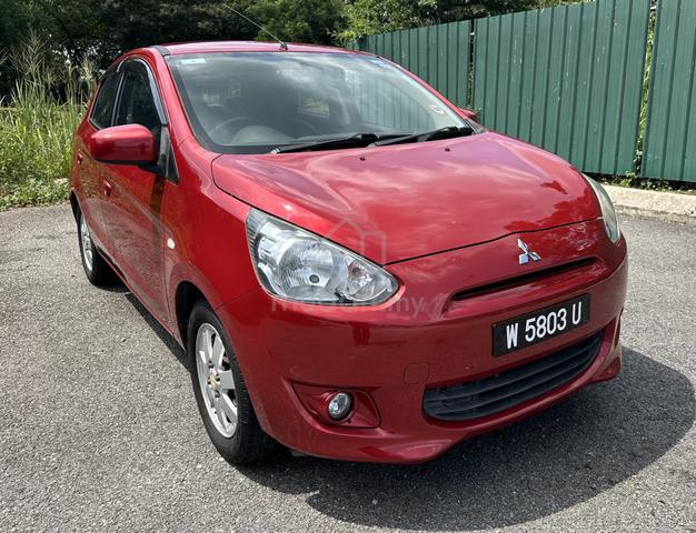 2013 Mitsubishi MIRAGE 1.2 GS (A) - 1