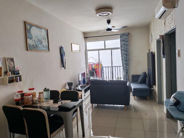 Twin Danga Residence 1