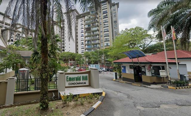 Emerald Hill Condominium 1