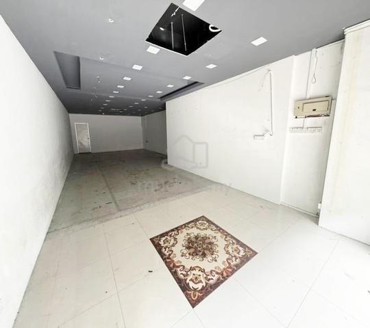 Ground Floor, Shah Alam, Rimba Jaya, Facing Main Road 1
