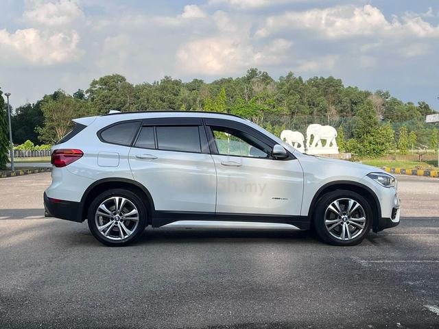 2017 Bmw X1 2.0 sDrive20i (CKD) (A) FULL LOAN - 5
