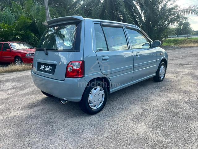 2003 Perodua KANCIL 847cc 850 EXS ENHANCED (M) - 3