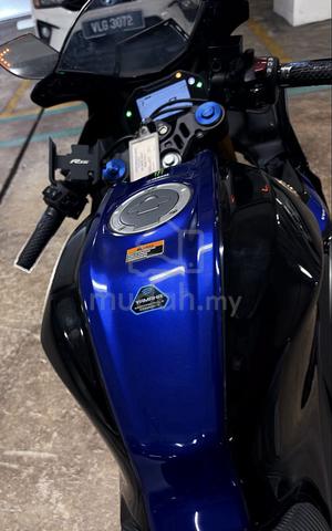 2024 Yamaha R15 v4 monster Energy Edition🏍🇲🇾 - photo 9 of 10