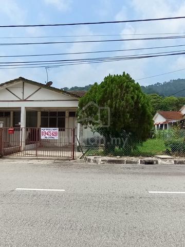 1 storey SemiD at Bayan Lepas nearby airport Sungai Ara 1