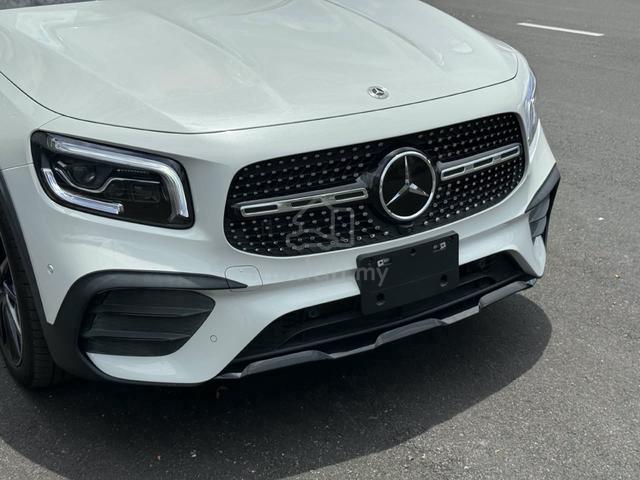 4.5🎉23K KM🎉UNREG 2021 Mercedes Benz GLB250 4M - 5