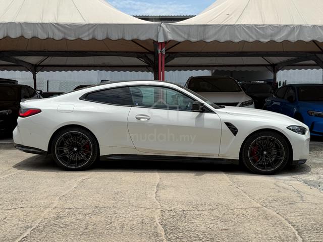 2021 Bmw M4 3.0 COMPETITION COUPE - PM BEST OFFER - 5