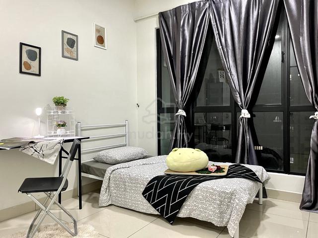 CHEAP MURAH Room for Rent @ KL Sentul near MRT LRT 1