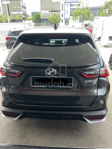 2026 Perodua TRAZ 1.5 H MY25 (A) - 4