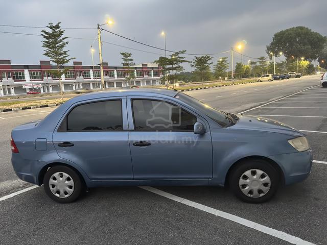 2008 Proton SAGA 1.3 M-LINE (M) - 1