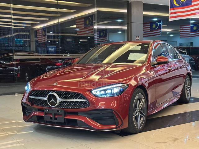 [ SALE ] 2022 Mercedes Benz C200 1.5 AMG W206 - 1