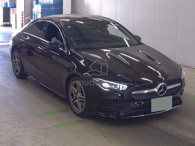 (LOW MILLEAGE) Mercedes BENZ CLA180 AMG LINE 2023 - 1
