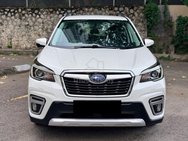 Subaru FORESTER 2.0 2.0I-S ES (A) GT EDITION - 4