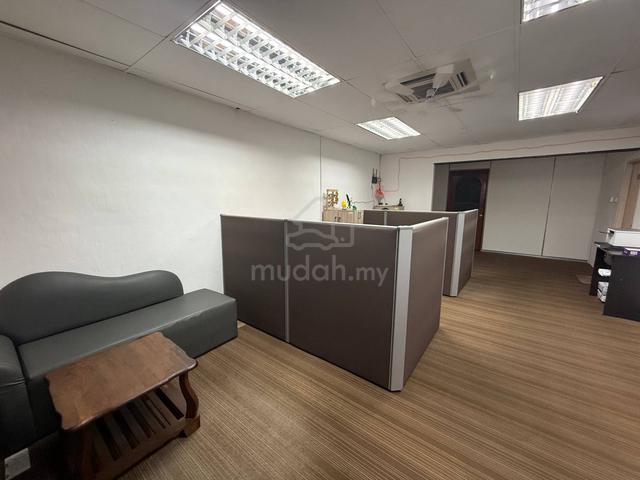 Asia city 1st floor office lot for rent @ centerPoint.Hilton.Sheraton 1