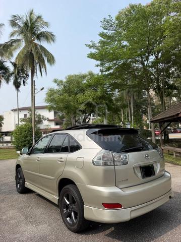 Assalam DIRECT OWNER Toyota HARRIER 2.4 PREMIUM L - 5