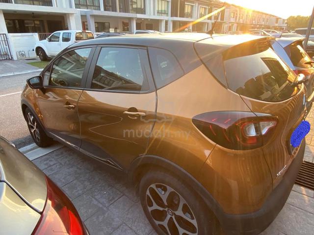 2019 Renault CAPTUR 1.2 TCe (A) - 2