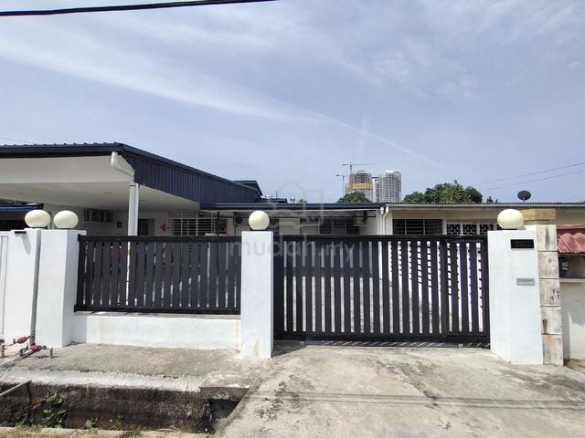 Taman Sentosa Single Storey House | Hilltop | Luyang 1