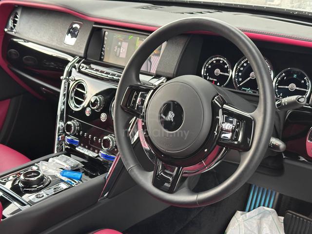 2023 Rolls Royce CULLINAN AWD 6.75 V12 Japan Spec - 5