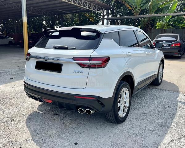 LOAN KEDAI 2022 Proton X50 1.5 T EXECUTIVE LikeNEW - 2