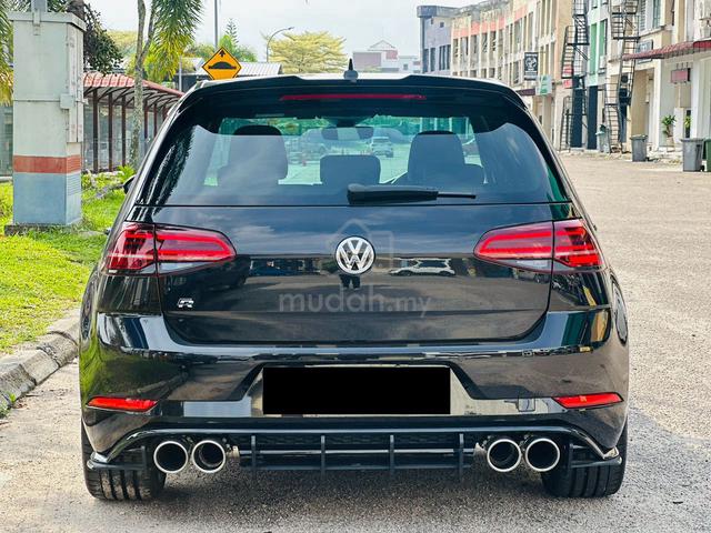 2018 Volkswagen GOLF 2.0 R MIL 67K KM ONLY - 5