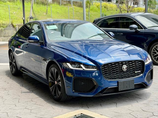 2022 Jaguar XF 2.0 R-DYNAMIC P250 (A) - 2