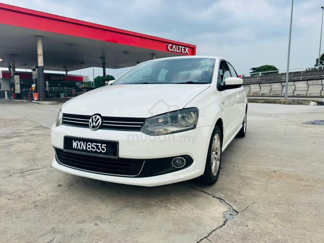 2012 Volkswagen POLO 1.6 (CBU) (A) - 3